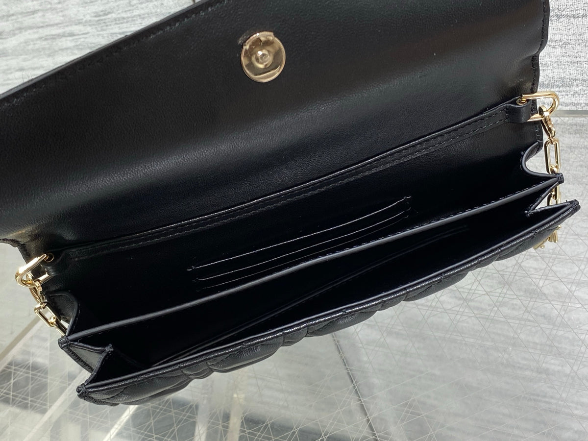 Dior My Dior Bag in Black