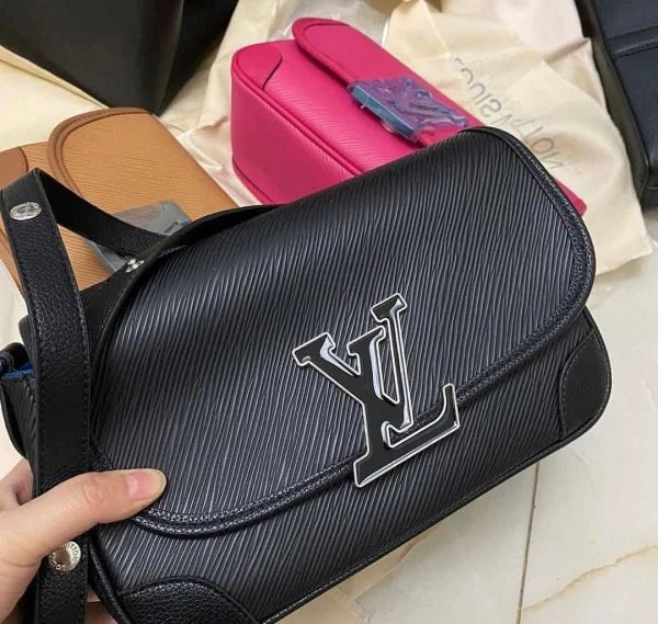 Louis Vuitton Latest BUCI Shoulder Bags – 4 Colors