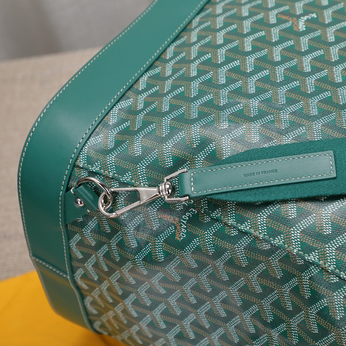 GOYARD GOYARDIN STEAMER PM BAG