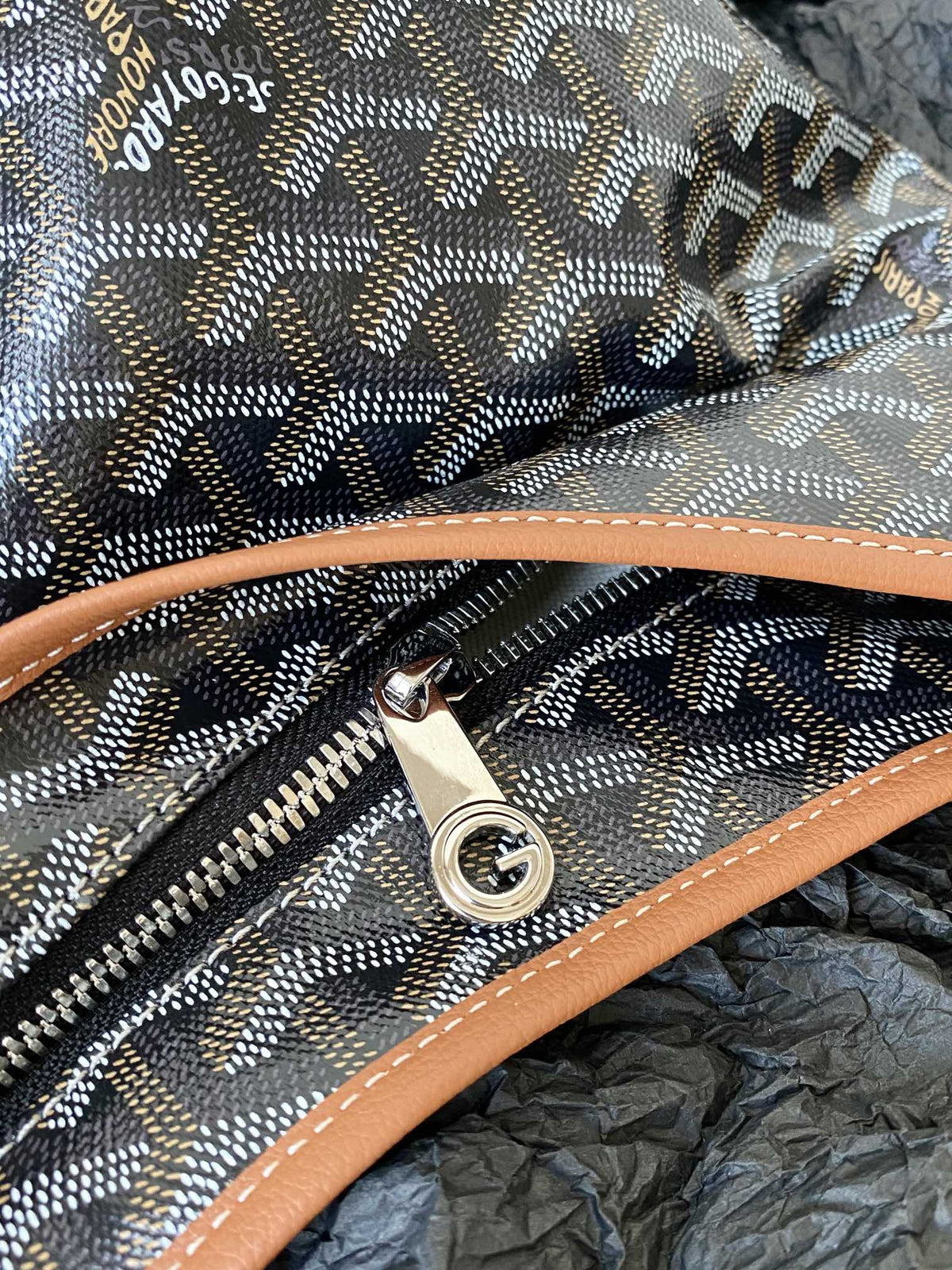 GOYARD BOHEME HOBO