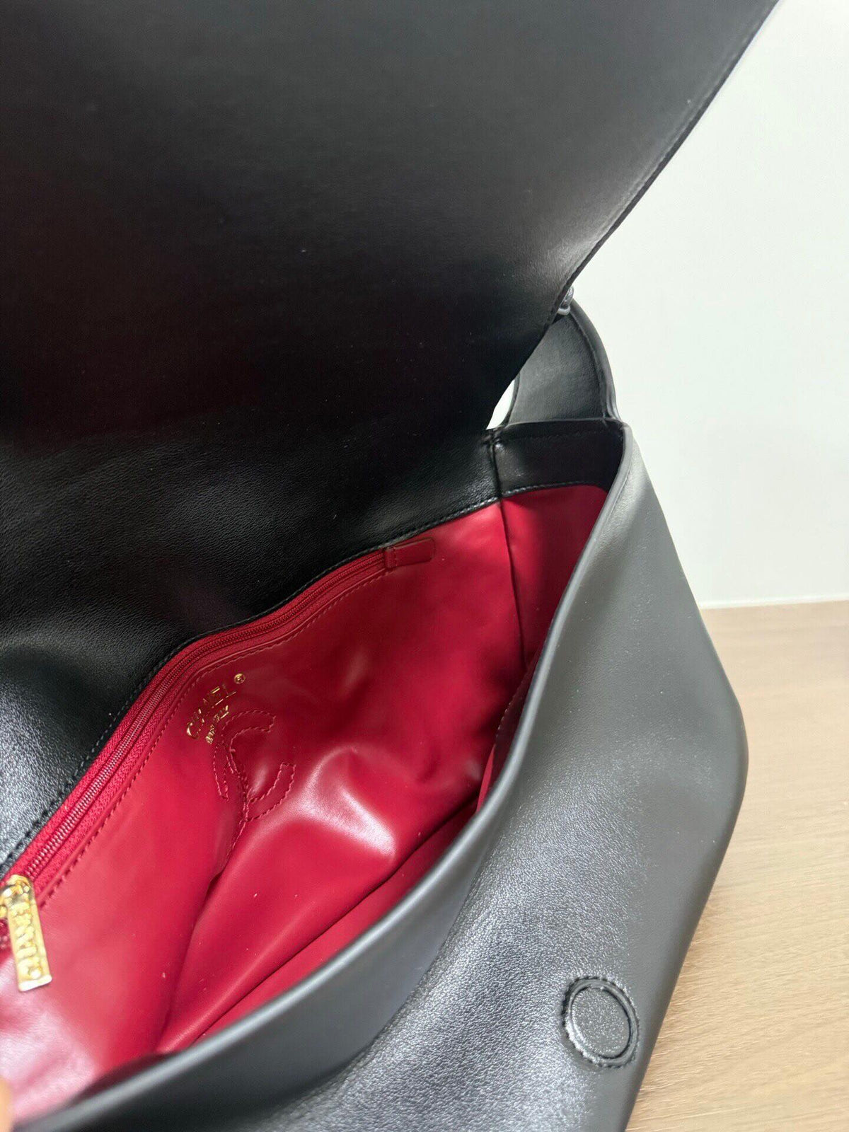 Chanel Spring Summer 2026 Messenger Bag Lambskin