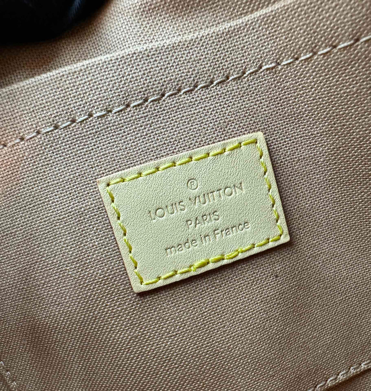 Louis Vuitton Speedy Bandoulière 20 handbag (M24474)