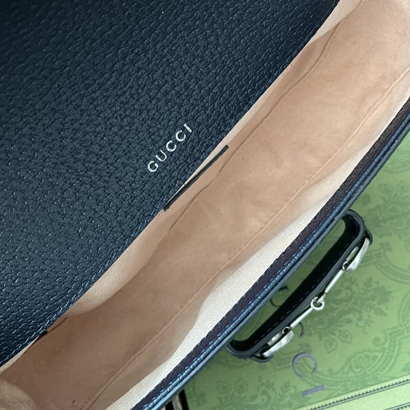 Gucci 1955 Horsebit Shoulder Bag