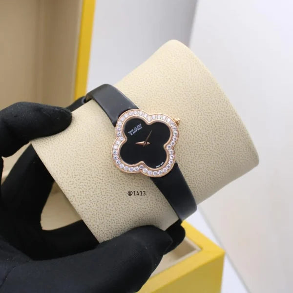 Van Cleef & Arpels Vintage Alhambra Women’s Watch