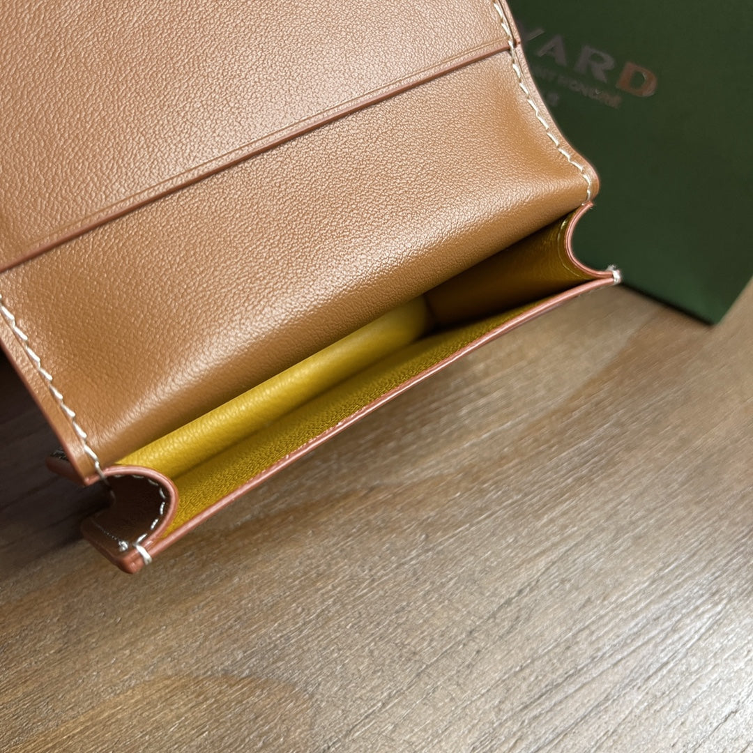 Goyard Wallet – Multi Colours