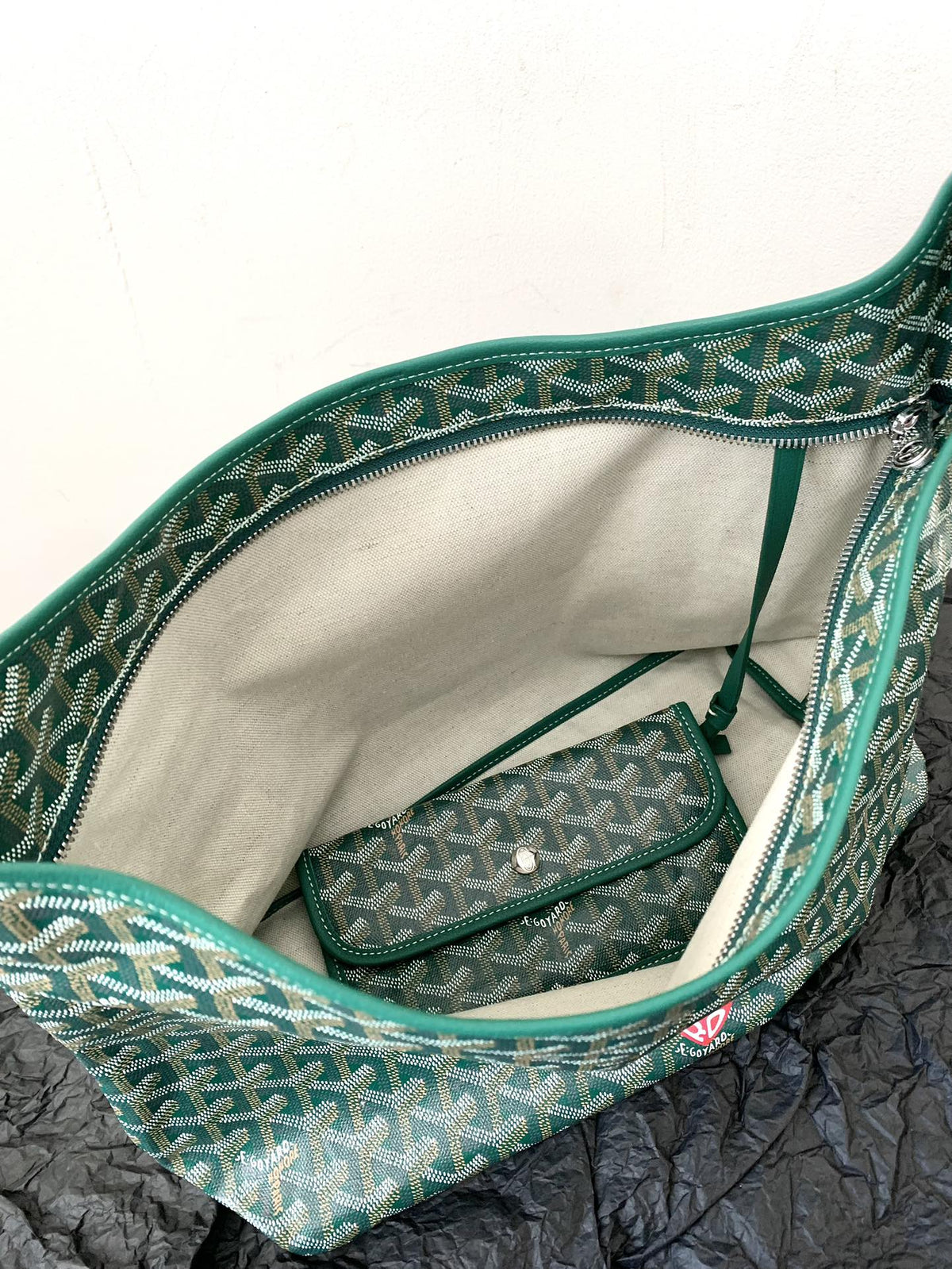 GOYARD BOHÈME HOBO