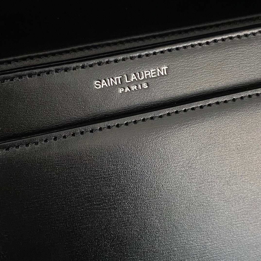 YSL Saint Laurent Small Solferino Crossbody Bag