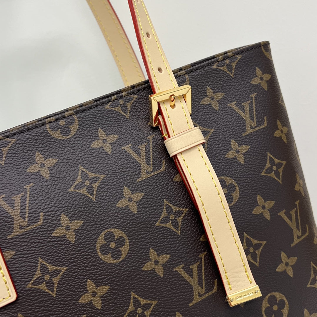 LV Monogram Signature Shoulder Bag