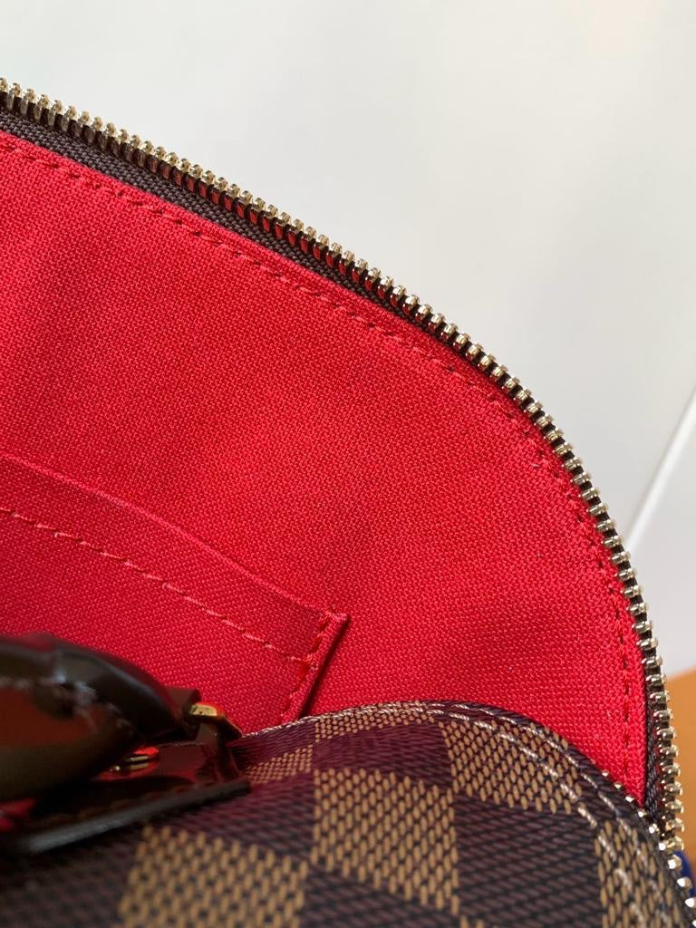 LV Alma BB Damier Ebene