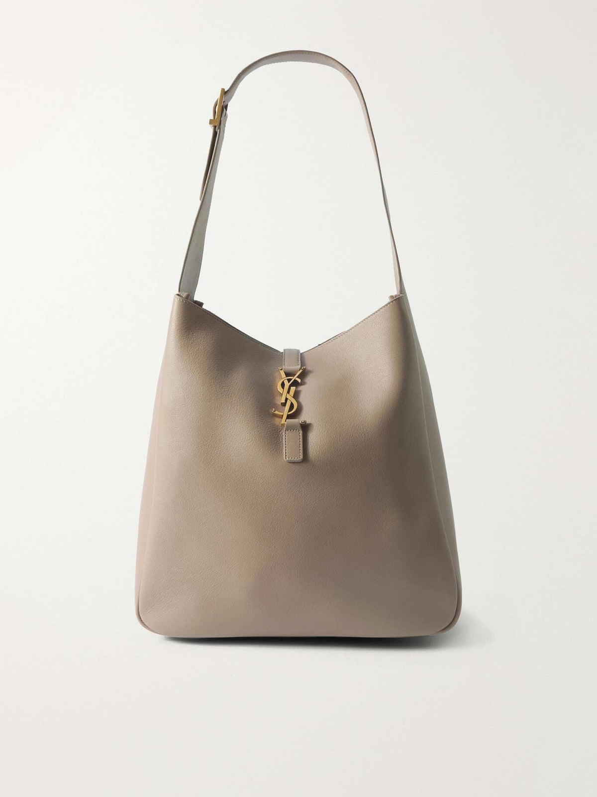 SAINT LAURENT LE 5 à 7 Supple large leather shoulder bag
