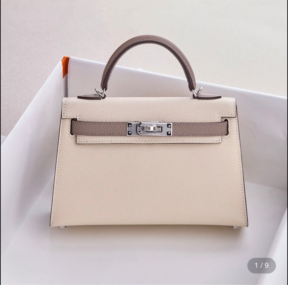 Hermès Mini Kelly Sellier II Hermès Mini Kelly Sellier II