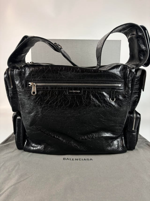 Balenciaga Superbusy Messenger Bag