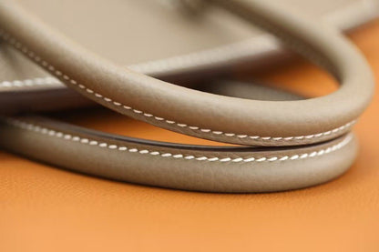 HN 30 ETOUPE EPSOM SELLIER GOLD HARDWARE
