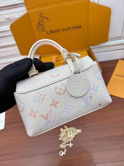 Louis Vuitton Nano Madeleine Handbag