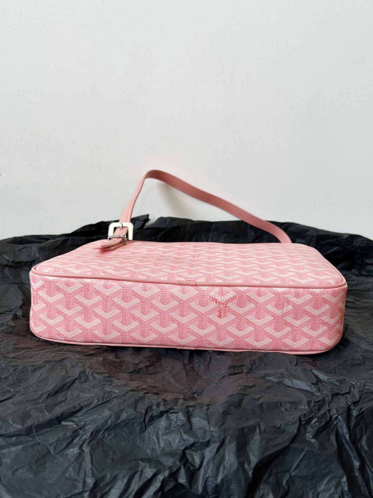 Goyard Yona Bag Coated Canvas PM