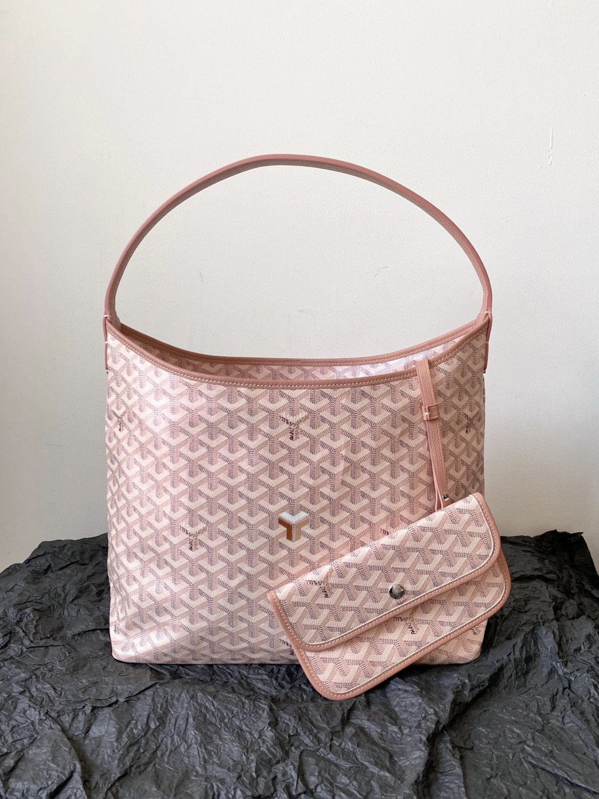 GOYARD BOHÈME HOBO