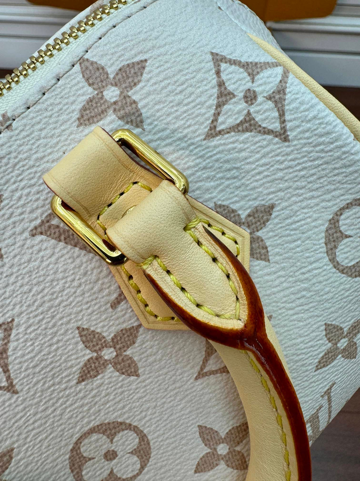 Louis Vuitton Speedy Bandoulière 20 handbag (M24474)