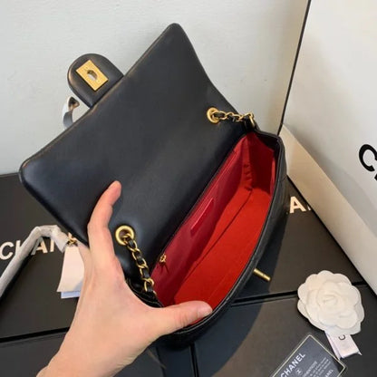 Chanel Classy Handbag – Black