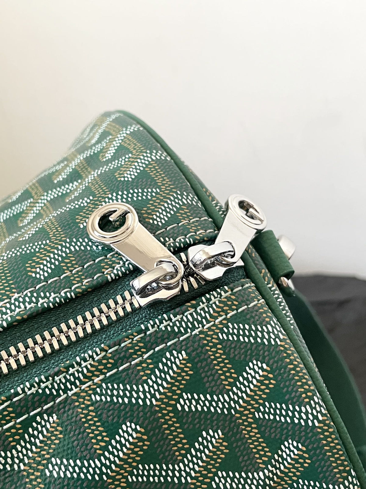 Goyard 40 Barrel Sport Duffle Bag – Limited Stock