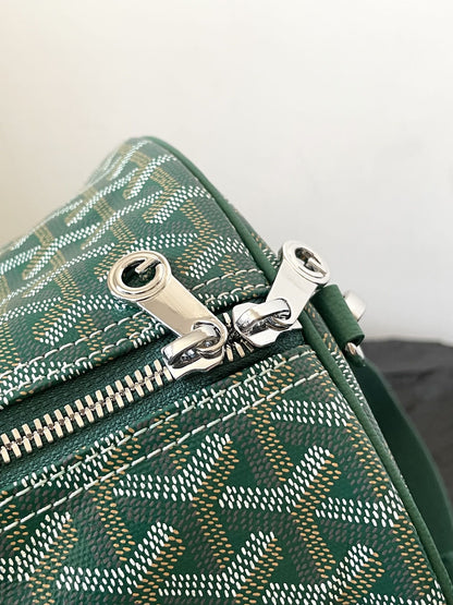 Goyard 40 Barrel Sport Duffle Bag – Limited Stock