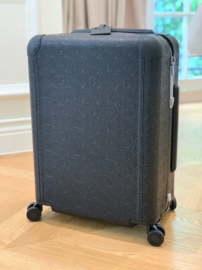 Louis Vuitton Horizon 55 rolling suitcase