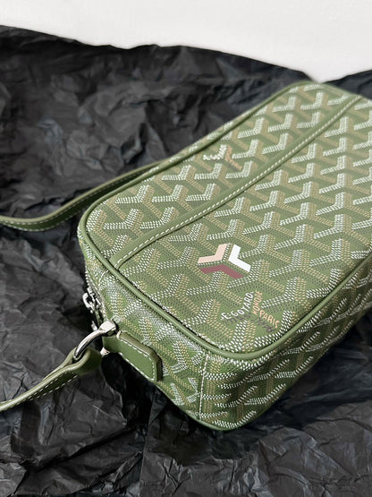 Goyard Limited Editio Crossbody Bag / Unisex