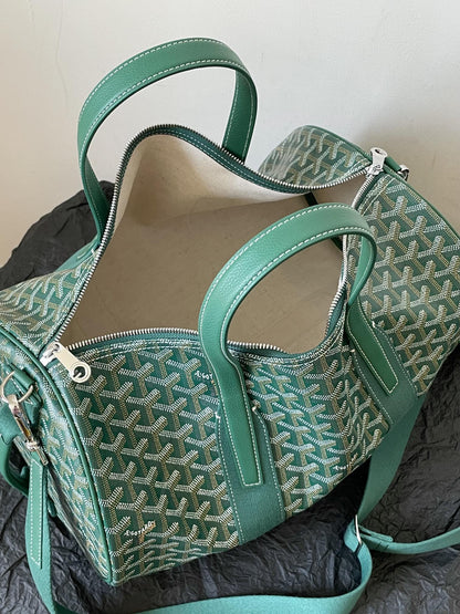 Goyard 40 Barrel Sport Duffle Bag – Limited Stock