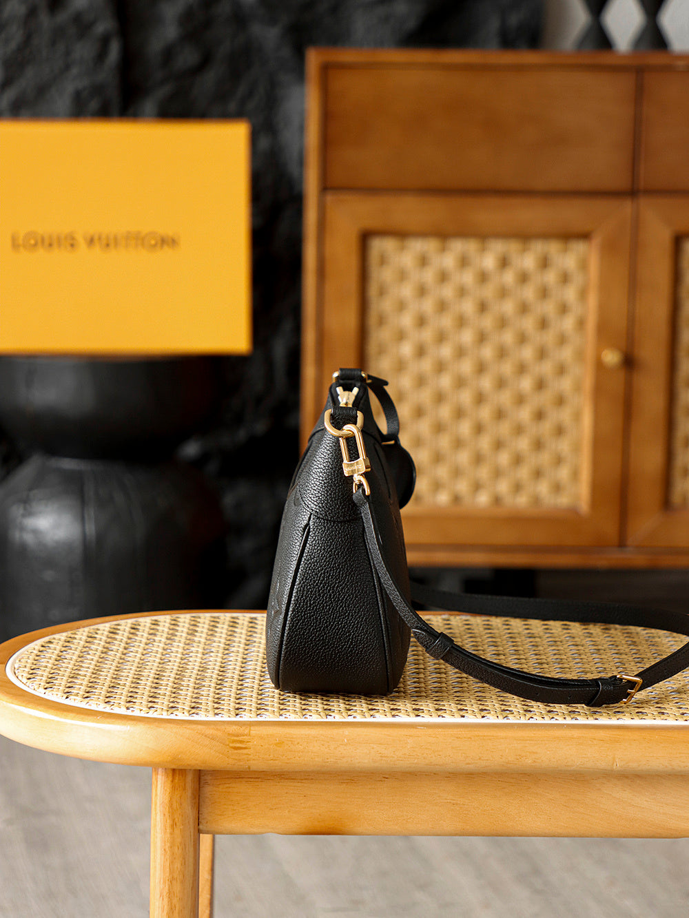 Louis Vuitton Bagatelle NM Shoulder Bag