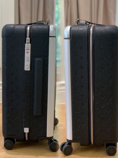 Louis Vuitton Horizon 55 rolling suitcase