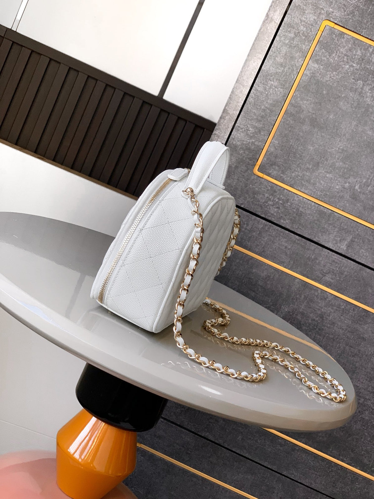 Chanel Matelasse Shoulder Bag