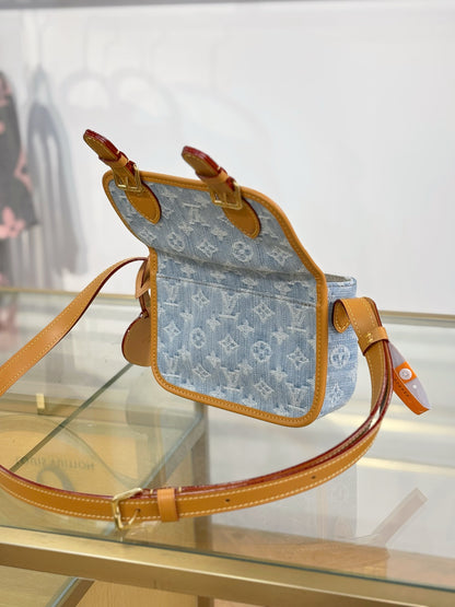 Louis Vuitton Qixi Festival Limited Edition Satchel