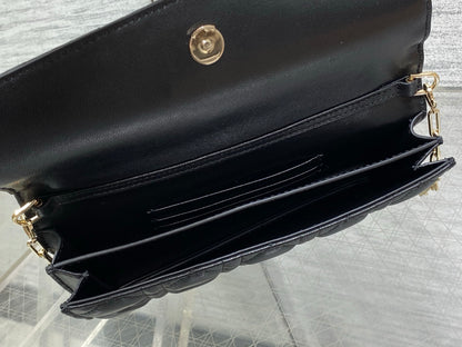 Dior My Dior Bag in Black