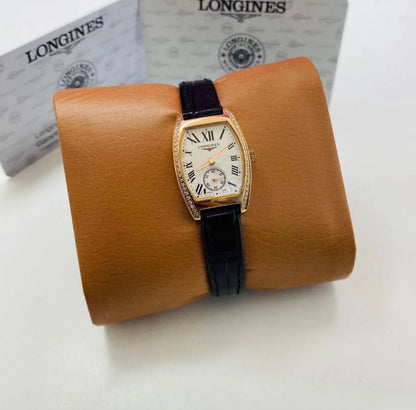 Longines Evidenza Watch For Women - 3 Colors