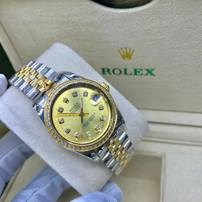 Rolex Designer Watch For Women - 9 Colors