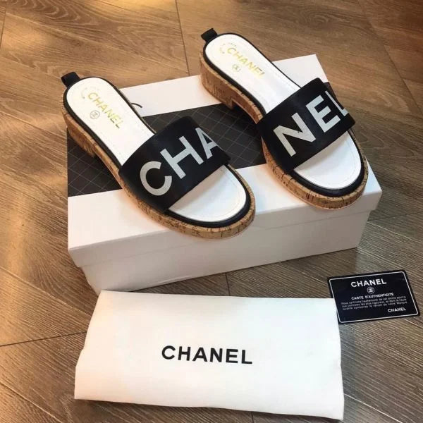 Chanel Latest Women’s Slides