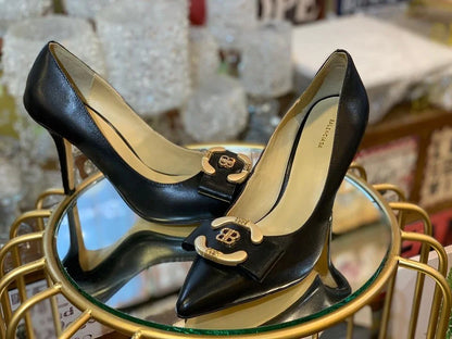 Balenciaga Women’s Knife Pump Heels