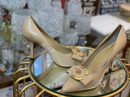 Balenciaga Women’s Knife Pump Heels