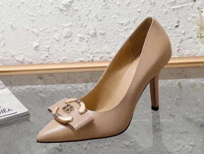 Balenciaga Women’s Knife Pump Heels