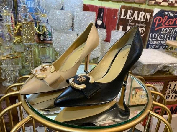 Balenciaga Women’s Knife Pump Heels