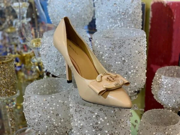 Balenciaga Women’s Knife Pump Heels
