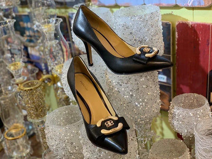 Balenciaga Women’s Knife Pump Heels