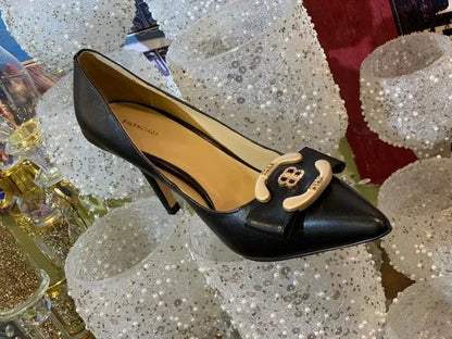 Balenciaga Women’s Knife Pump Heels