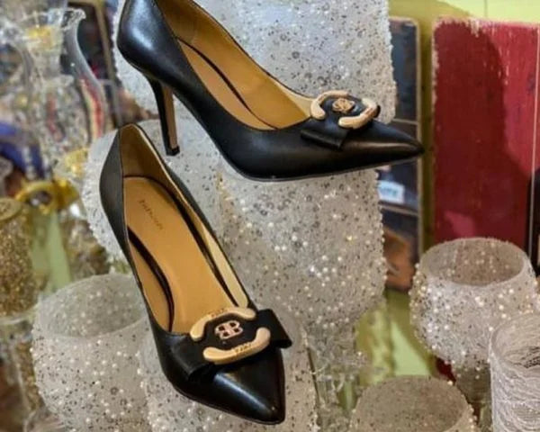 Balenciaga Women’s Knife Pump Heels