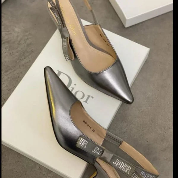 Christian Dior J’Adior Slingback Pump Heels For Women