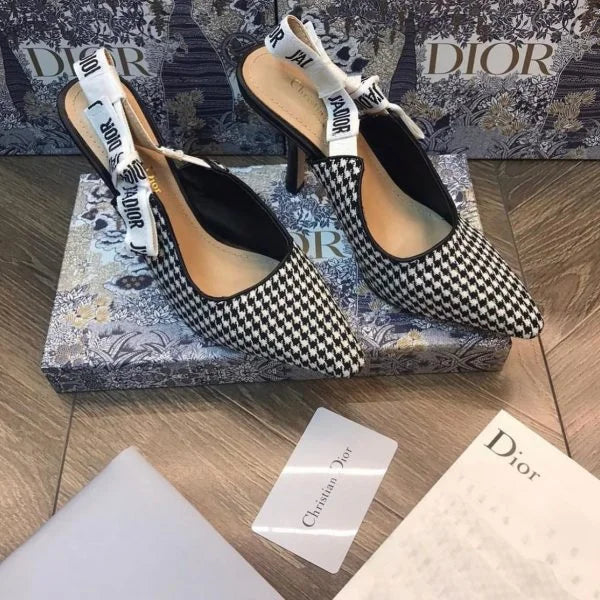 Christian Dior J’Adior Slingback Pump Heels For Women