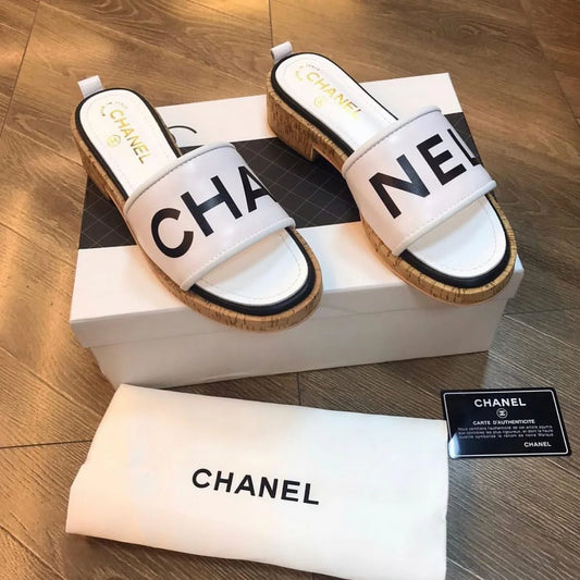 Chanel Latest Women’s Slides