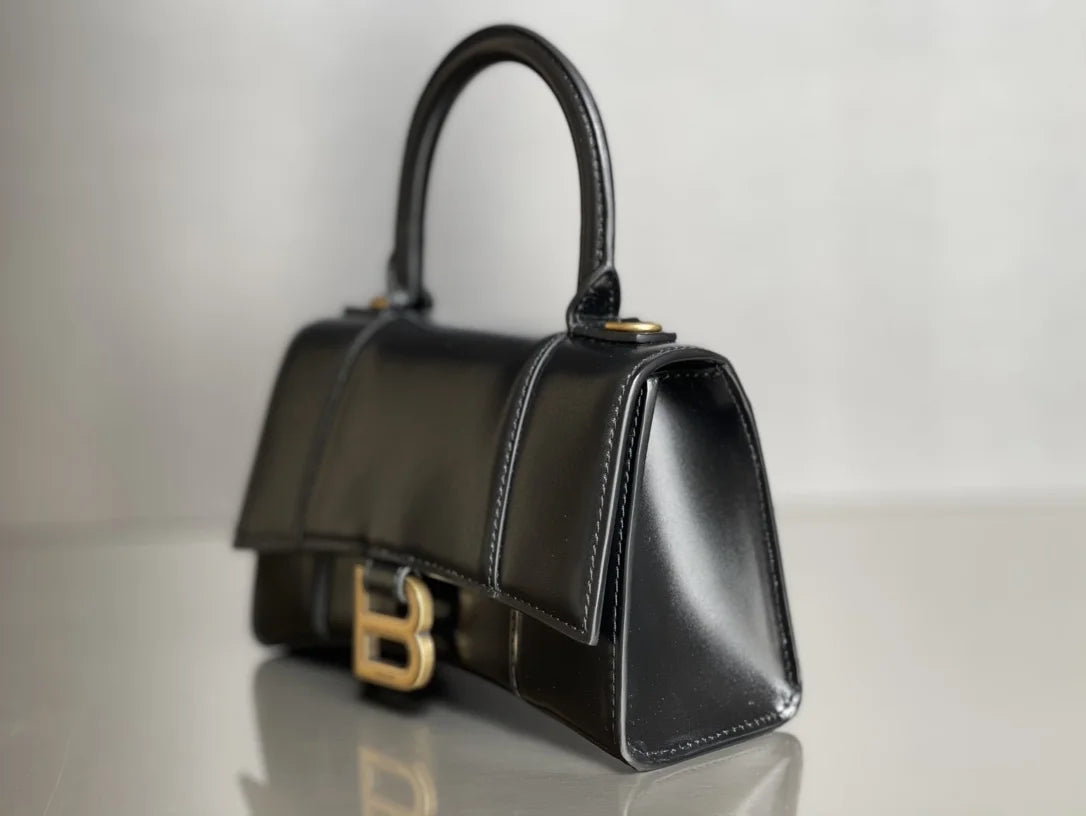 Balenciaga Designer Women’s Hourglass Top Handle Bags