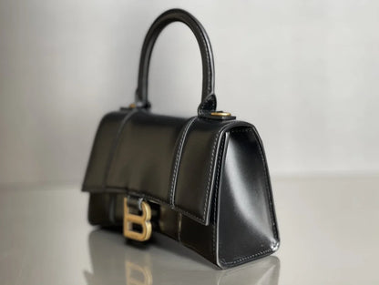 Balenciaga Designer Women’s Hourglass Top Handle Bags