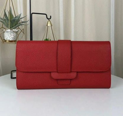 Hermes Long Wallets
