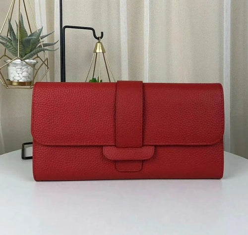 Hermes Long Wallets